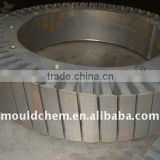 stator core lamination for Permanent-Magnet Elevator Tractors