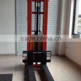 1000kg,3000mm,Semi Electric Stacker SPN1030 thumbnail-2