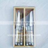 Star-moon Sharp Indian Knives