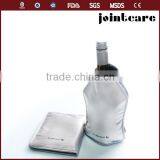Beer Bottle Holder; Single Beer Neoprene Bottle Cooler thumbnail-1