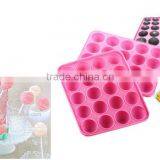 Silicon Para Chocolates Molde+de+silicone+para+docinhos