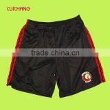 custom design girls men sublimated lacrosse shorts