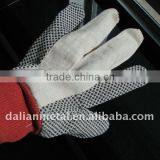 Lastest Safety Nitrile Glove PVC Garden Glove Latex Working Glove Industrial Green Nitrile Glove thumbnail-2