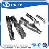 Wolfram Price 3 Flutes End Mills Of Solid Carbide thumbnail-2