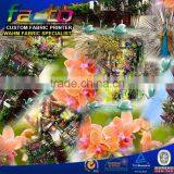 Curtain Fabric, Custom Printing Curtain Fabric