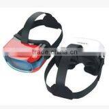Low Price Quad Core Cpu vr All in One, Android 5.1 OS All in One vr Headset, 720p HD Screen All in One vr thumbnail-1