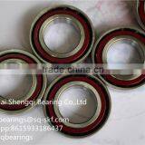 Red Seals Angular Contact Ball Bearing 7006AC/ACM thumbnail-1