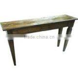 Java Console Table 2 Drawers 160