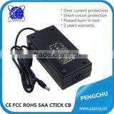 230V Single Output ac Power Adapter 20v7a thumbnail-1