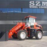 T3000 Multifunctional Telescopic Loader With Rops&Fops Cabin thumbnail-2