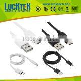 USB 2.0 Cable, Usb Type-c to USB 2.0 A Male Charging Data Cable thumbnail-1