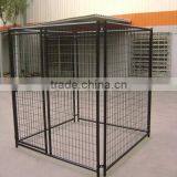 Metal Breeding Dog Cage , Dog House , Outdoor Dog Fence thumbnail-4