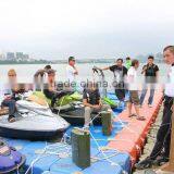 Plastic Jet Ski Dock thumbnail-1