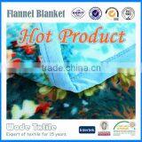 Korean High Quality Plain Printing Super Soft Coral Fleece Blanket thumbnail-4