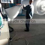 Disposable PE foam packing material equipment