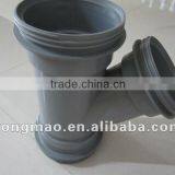 PP Tee Plastic Mould