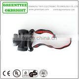 Competitive Quality Rechargeable Jetta Led Headlamp