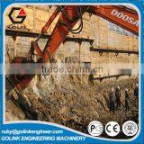 Easy Installation Hydraulic New Vibro Ripper for Excavator