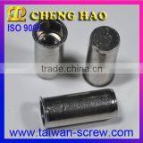 Standard M6 Round Body Reduced Countersunk Head Rivet Nuts thumbnail-1