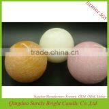 2016 Christmas Decorative Aroma Ball Candle Manufacturer thumbnail-2