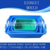 Custom EU Standard Injection Fruit Basket Mold Manufacturer thumbnail-1