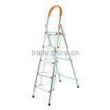 High Quality Aluminum Household Folding Ladder thumbnail-1