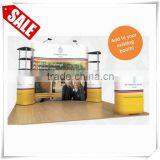 Triangle Display Counter/Pop Up Counter/Promotion Table thumbnail-2