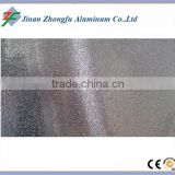 Orange peel pattern stucco embossed aluminum sheet/plate/coil 1090 1100 5052 6061