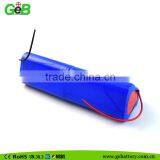 18650 Li-ion Battery 7.4V 9000mah 2S3P Customized Battery Pack thumbnail-5