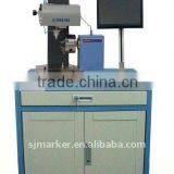 Plane and Horizontal Rotation Marking Machine With CE