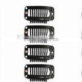 Snap Comb Clips Hair Extension Metal Clips Clip in Hair Extension Clips thumbnail-6