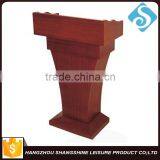 Wooden Podium thumbnail-1