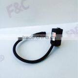F&C Small Square NPN PNP Retro-reflective Photoelectric Sensor With Reflector thumbnail-5