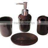Ceramic Bathroom Accessories Set thumbnail-6