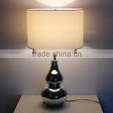 Hotel Bedroom Chrome Base Lighthouse Table Lamp,Chrome Base Lighthouse Table Lamp,Lighthouse Table Lamp T1016