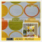 Beautiful Design Dot Woven Textile Printing