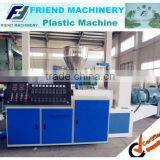 Hot Sale-Single and Double Screw Plastic Extruder thumbnail-3