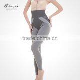 S-SHAPER Slim Long Panty Tourmaline Sexy Work Out Legging Bamboo Shapewear thumbnail-3