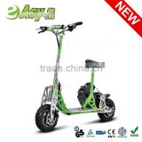 71cc foldable gasonline scooter with CE certificate hot on sale