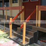 Chalet Stairs FRP Handrail and Fencing, Composite Handrail and Fencing, Fiberglass Handrail and Fencing. thumbnail-5