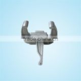 formwork wedge clamp silver color