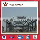 ISO & CE Wide Span Light Frame Steel Structure Building Prefabricated House thumbnail-3