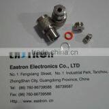 ET-2901 TNC Connectors Male Clamp Straight For Cable thumbnail-1