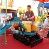 TOY EXCAVATOR XN360 FOR CHILDREN thumbnail-6