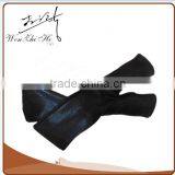 Women Winter Leather Cycling Wool Lined Sleeve Long Without Finger Gloves 2016 Top Glove thumbnail-1