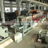 YBW4600 Model Four-Color PVC Sheet Printing Machine