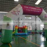 SUNJOY 2016 Hot Sale Advertising Inflatable Arch, Inflatable Arch Door, Cheap Arch Door for Sale thumbnail-2