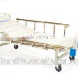 ABS Hospital Bed With One Crank thumbnail-1