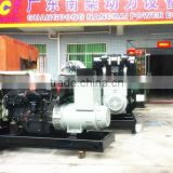 NANCHAI Bangladesh Market 50Hz 400V 100KW Weifang Generator
