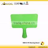 WB512 Traffic Cone Top No Parking Sign Board thumbnail-1